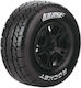 Louise Tires Soft Ανταλλακτική Ρόδα για Τηλεκατευθυνόμενο 4τμχ
