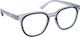 Eyelead Γυαλιά Πρεσβυωπίας +1.50 σε Γκρι χρώμα ...