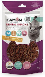 Camon Katzenleckerlis für Katzen 60g