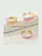 Vintage Set of Women's Rings
