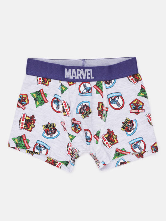 Disney Kids Boxer Grey