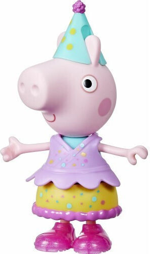 Hasbro Облекло за Празненство - Лесни за Обличане Модели Peppa Pig за 3+ Години