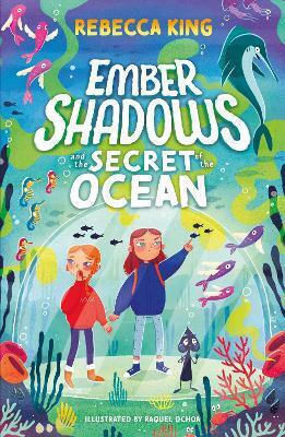 Ember Shadows And The Secret Of The Ocean Book 3 Rebecca King Children's Books 1112