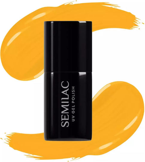 Semilac Ημιμόνιμο Βερνίκι Νυχιών Honey Ritual 660 7ml