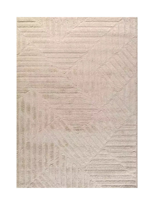 Tzikas Carpets Rug Rectangular Beige