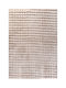 Tzikas Carpets Fuzzy 26164-070 Anti-slip Rug Rectangular Shaggy Furry 26164-070