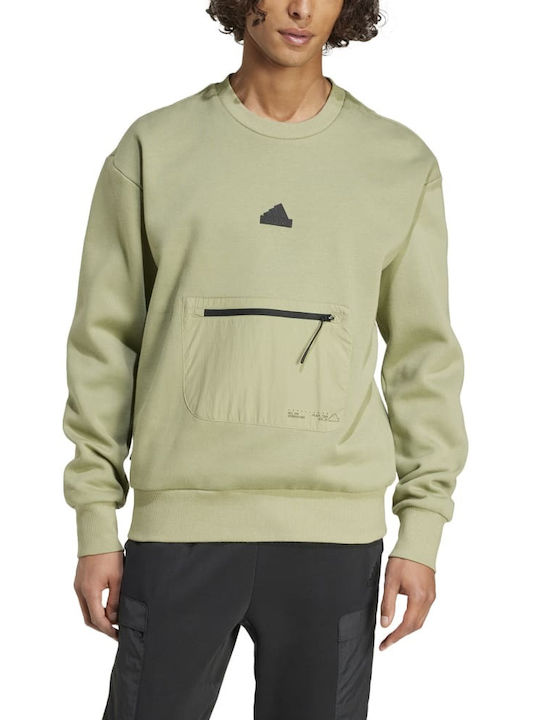 adidas Sweatshirt GREEN