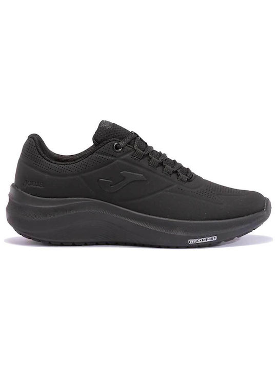 Joma N-400 Sport Shoes Running Black