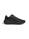 adidas Cloudfoam Sneakers BLACK