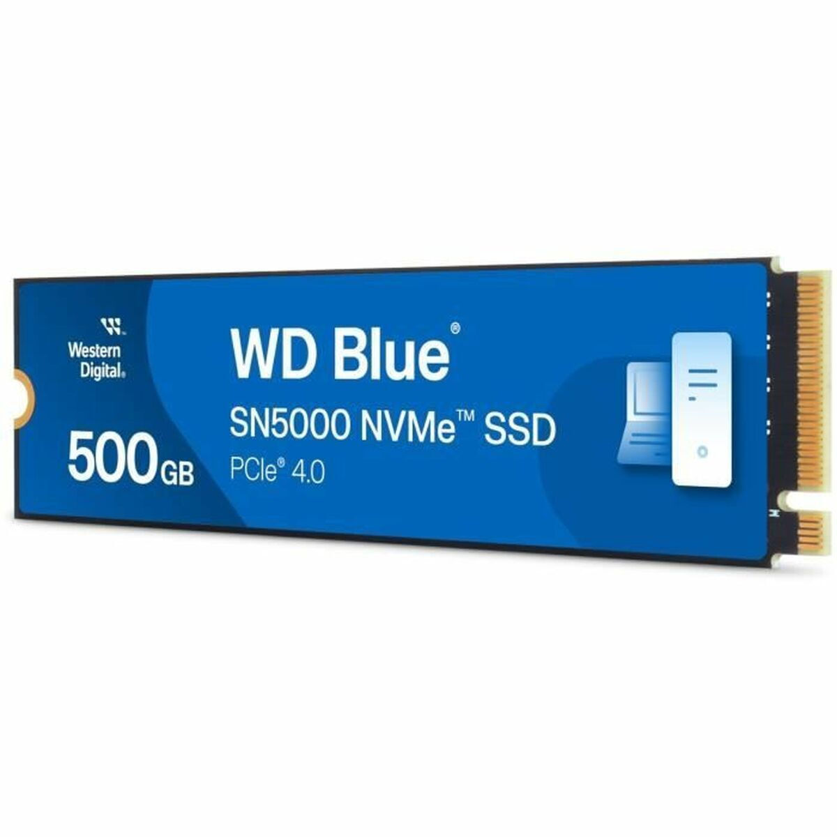 Western Digital SN5000 SSD 500GB M.2 NVMe PCI Express 4.0