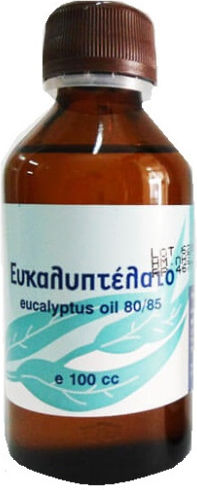 Mediplants Eucalyptus Oil 100ml