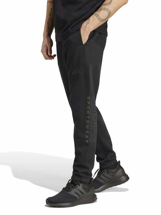 adidas Sweatpants Black