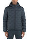 Geci Puffer Albastru