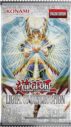 Konami Light Destruction Yu-Gi-Oh! Pachete