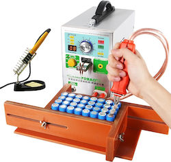 Spot Welder Soldering Iron Battery 110V