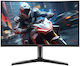 Koorui 27E6CA VA Gebogen Spiele-Monitor 27" FHD 1920x1080 180Hz