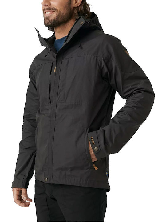 Fjallraven Skogsö Jacket Gray