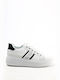 Ligglo Sneakers White / Black