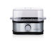 Alpina Appliances Βραστήρας Αυγών 6 Θέσεων 210W Ασημί