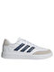 Adidas Courtblock Herren Sneakers Weiß