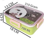 Plastic Kids' Food Container