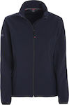 Jagdjacke Softshell Blau