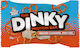 Muscle Moose Baton Proteic Dinky cu Aromă Salted Caramel Pretzel 35gr