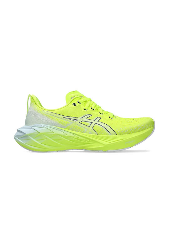 ASICS Sport Shoes Running Yellow