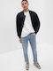 Men's Jeans Pants medium wash