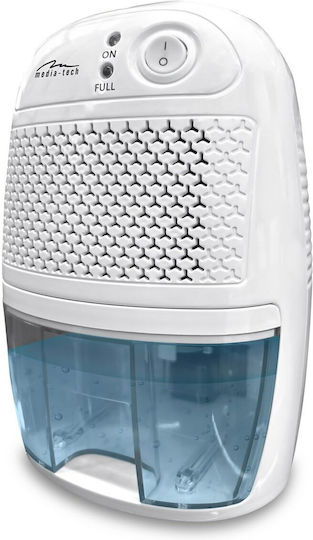 Media-Tech Dehumidifier with Compressor 0.3lt