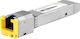HP 10GBASET RJ45 30m Cat6a SFP+ Transceiver Transceiver 1τμχ S0G18A