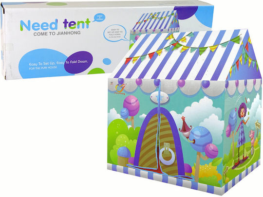 Lean Toys Play Tent Castle