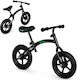 Ecotoys Bicicletă de Echilibru pentru Copii Negru