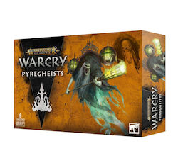 Warhammer Age Sigmar Warcry Pyregheists