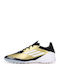 adidas F50 League Ποδοσφαιρικά Παπούτσια με Σχάρα TF Χρυσά