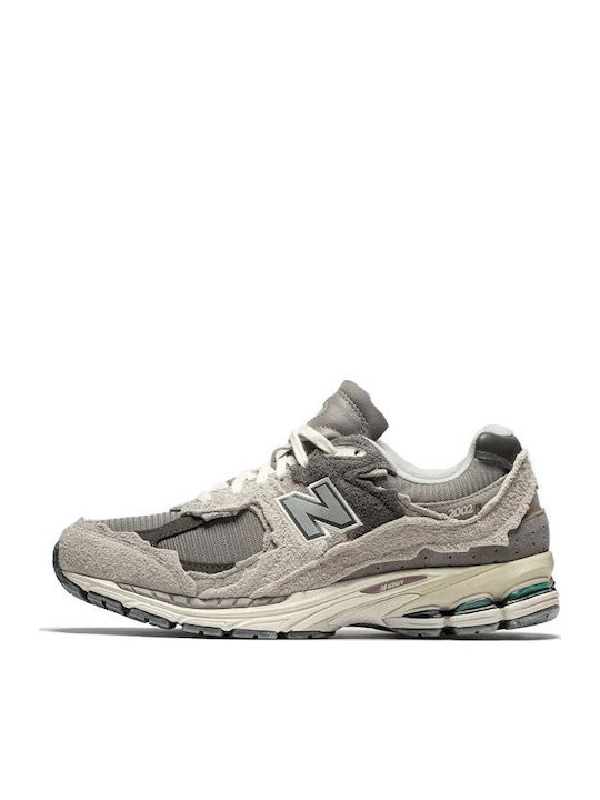 New Balance 2002r Chunky Sneakers Rain Cloud