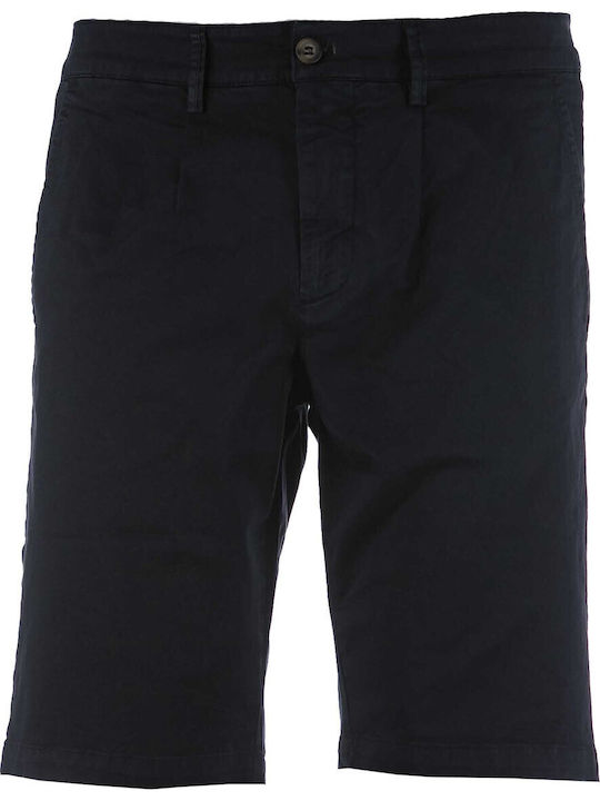 Bomboogie Herrenshorts Chino Blau