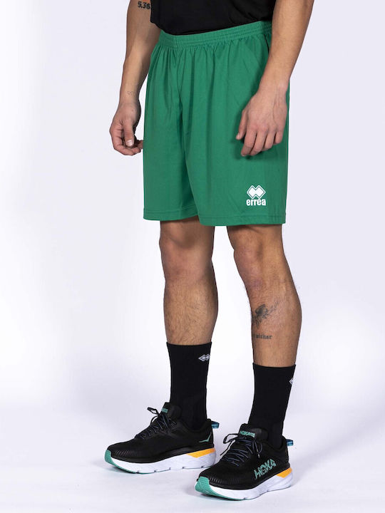 Errea Herrenshorts Green