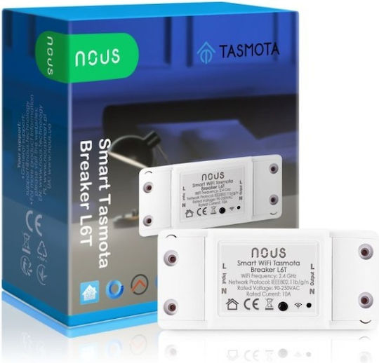 Nous Smart Intermediate Switch Wi-Fi