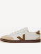Damen Sneakers White / Tent Bark
