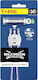 Essentials 3 Hybrid Men's Shaver 4 Refills