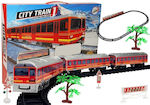 Train Track Battery-powered 28 Piece