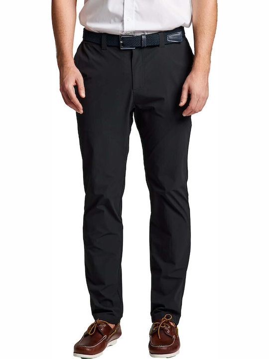 Slam Hose Chino Schwarz