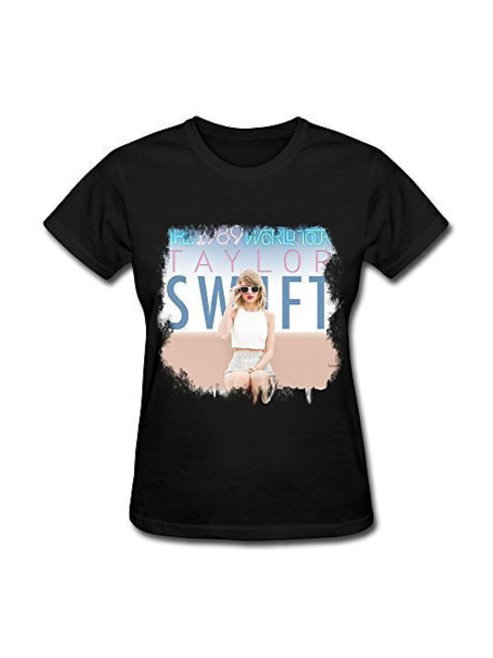 Pegasus Taylor Swift - The Eras Tour T-shirt Schwarz