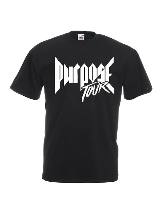 Pegasus T-shirt Black