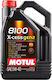 Motul 8100 X-Cess Gen2 Synthetic Car Lubricant 5W-40 A3/B3 5lt for Diesel Engine