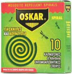 Oskar Змия 10 ролки Oskar Змия 10 ролки