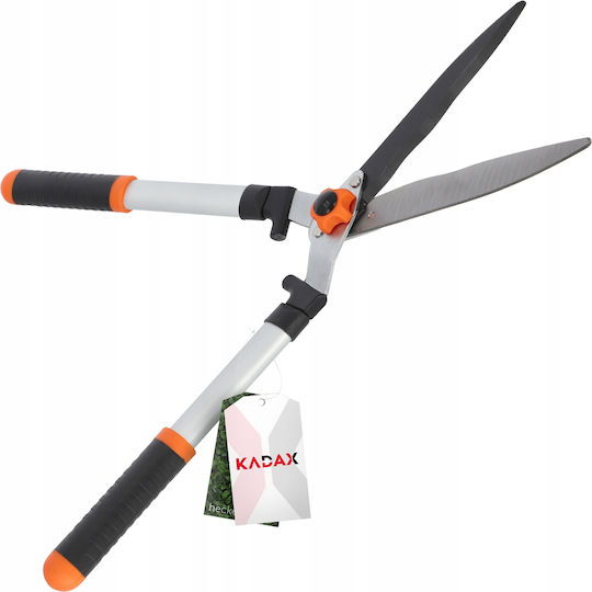 Kadax 149399 Foarfecă pentru gard viu / tuns gazonul Arbust