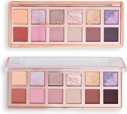 Revolution Beauty Paletă Matifiantă Enchanted Icon 8.4gr