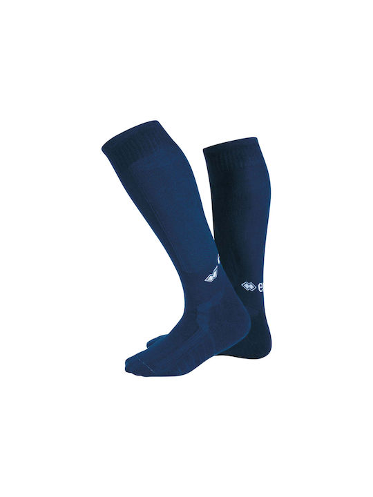 Errea Active Sportsocken Blau 1 Paar